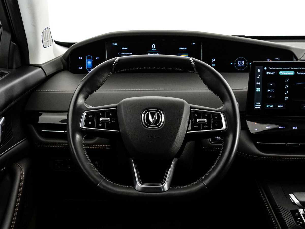 Купить Чанган УНИ-К, 2023, 33 365 км.. Фото: #11