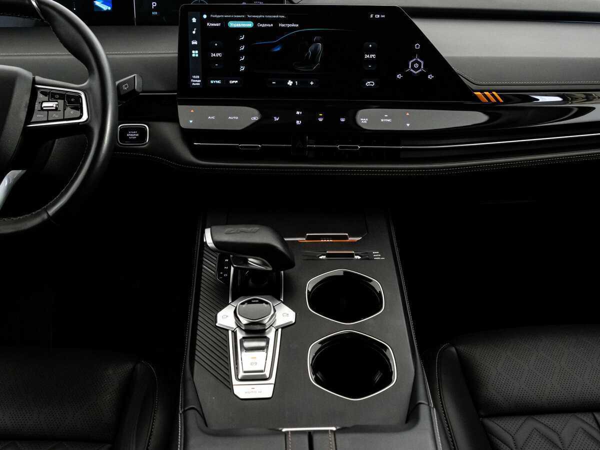 Купить Чанган УНИ-К, 2023, 33 365 км.. Фото: #12