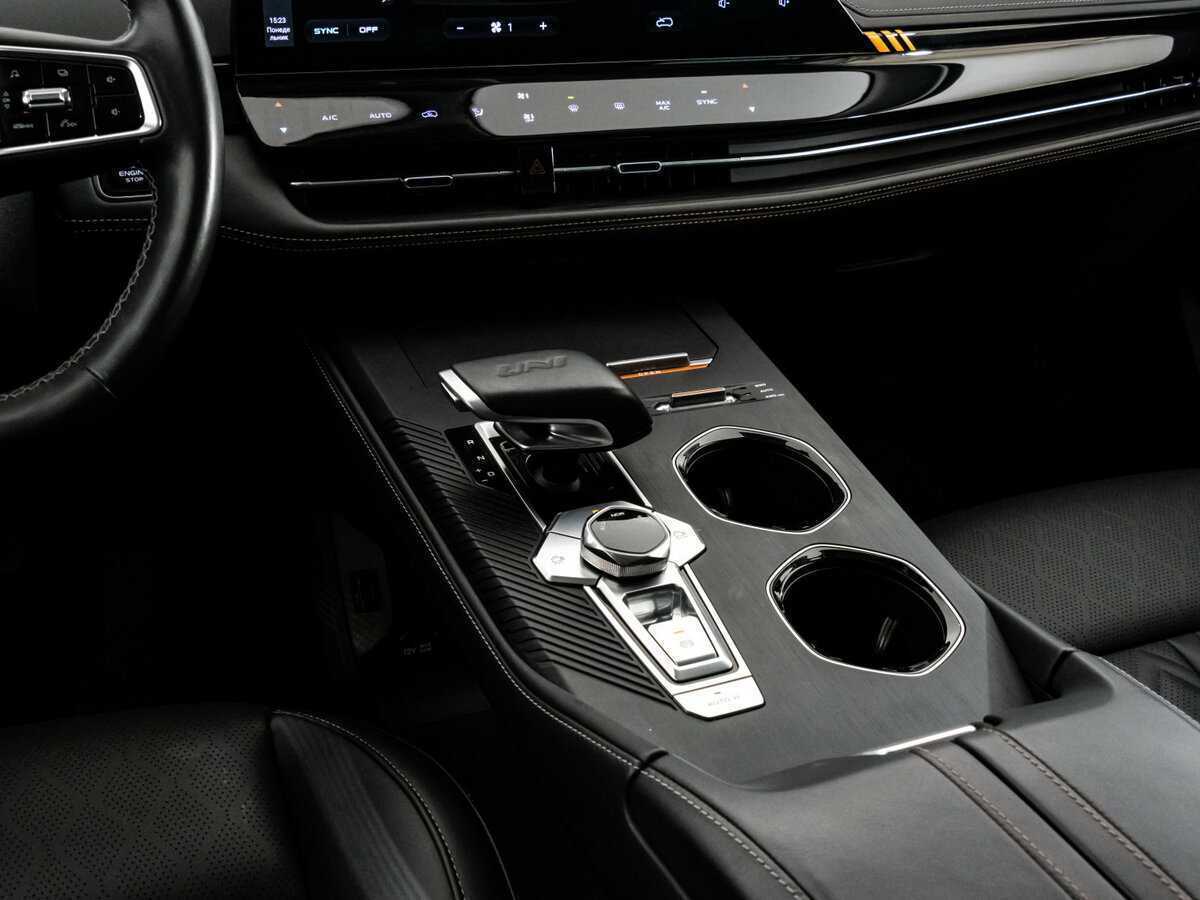 Купить Чанган УНИ-К, 2023, 33 365 км.. Фото: #13