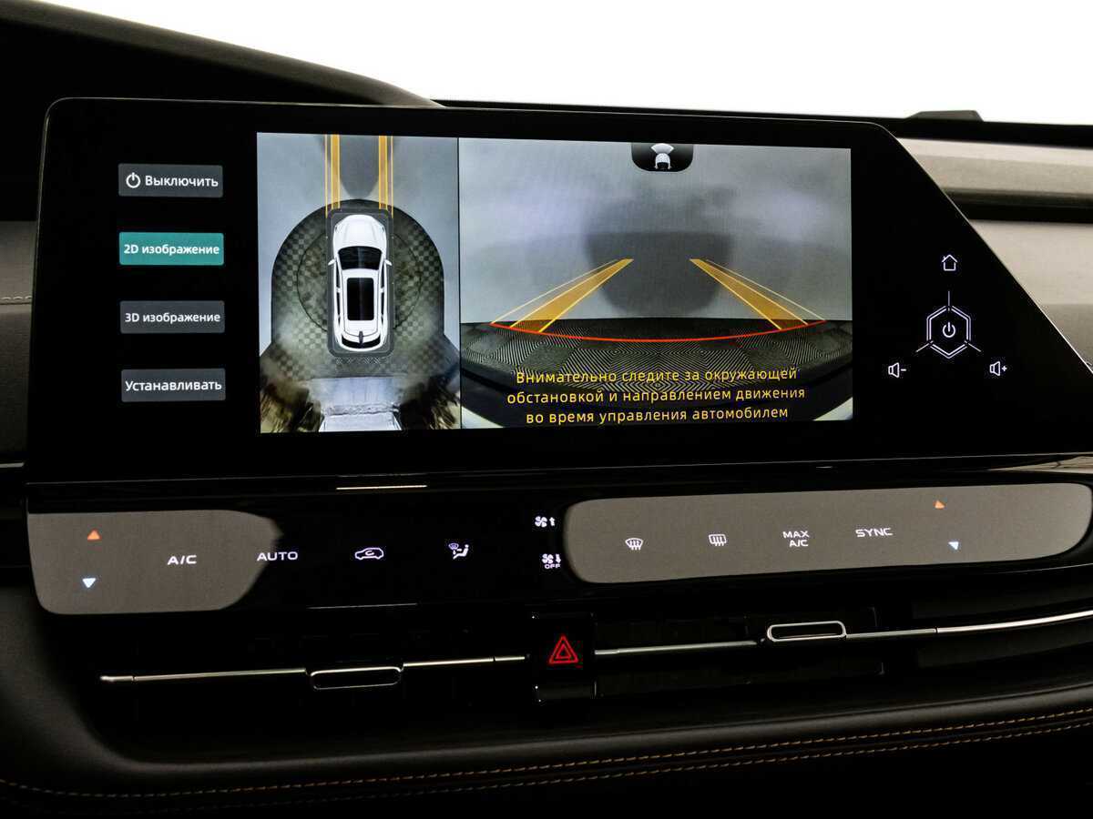 Купить Чанган УНИ-К, 2023, 33 365 км.. Фото: #17