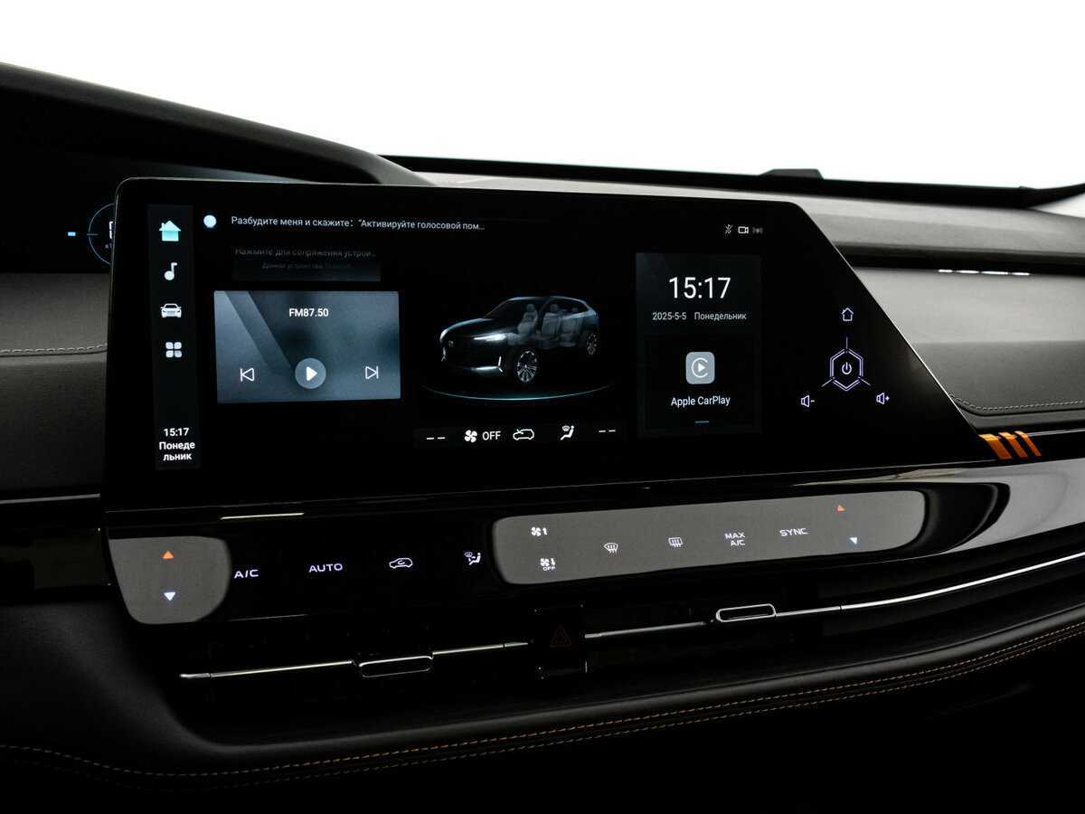 Купить Чанган УНИ-К, 2023, 33 365 км.. Фото: #20