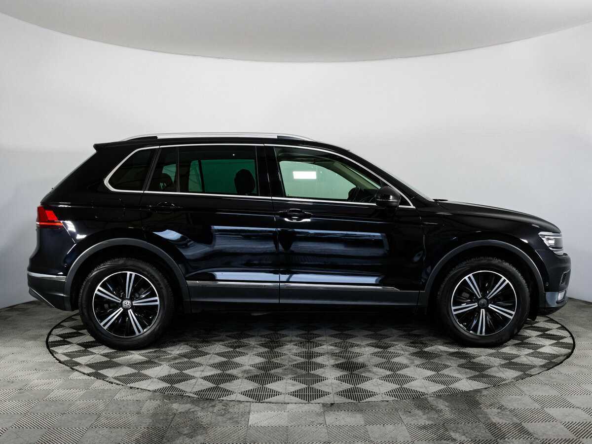 Купить Volkswagen Tiguan, 2018, 217 152 км.. Фото: #3