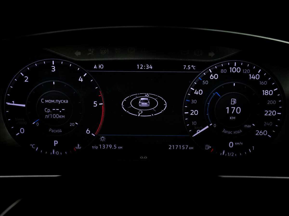 Купить Volkswagen Tiguan, 2018, 217 152 км.. Фото: #27