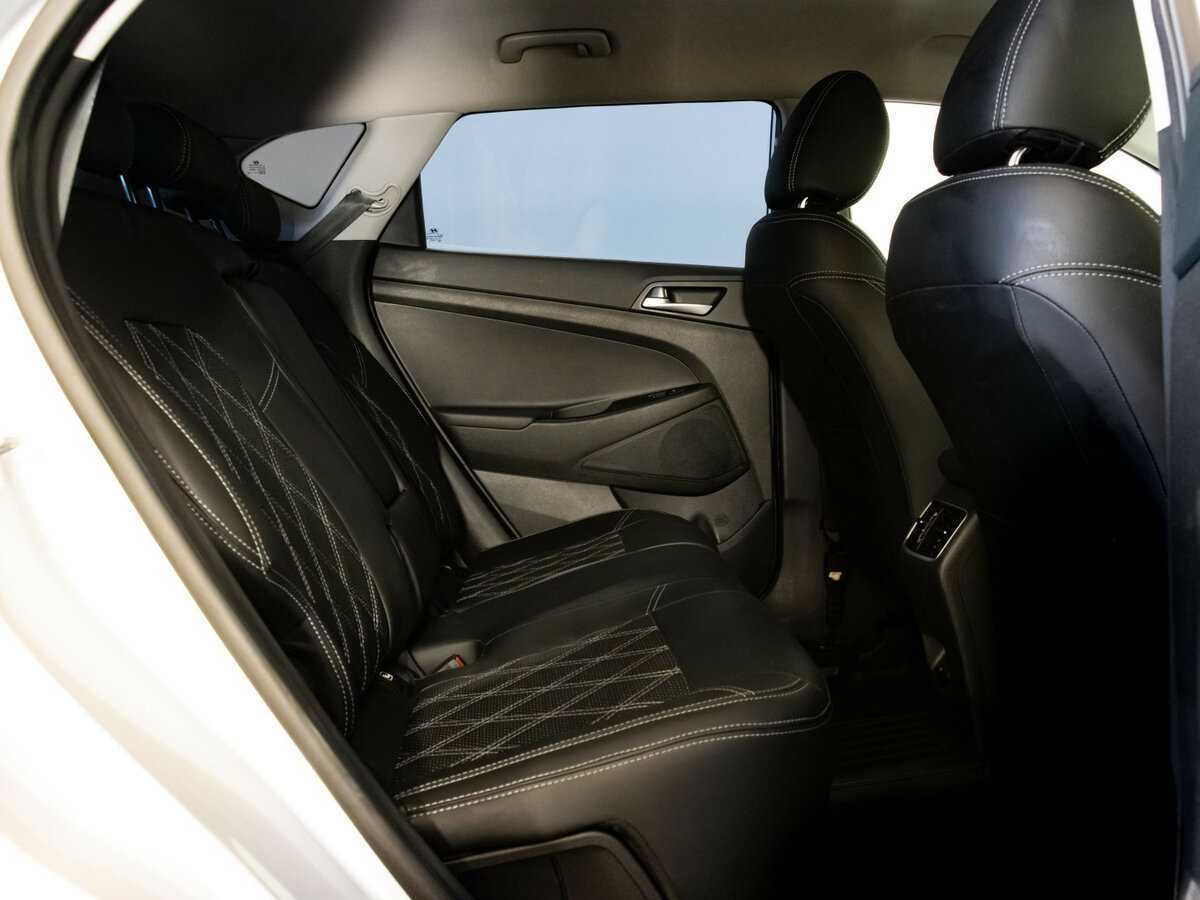 Купить Хендай Туксон, 2018, 147 875 км.. Фото: #17