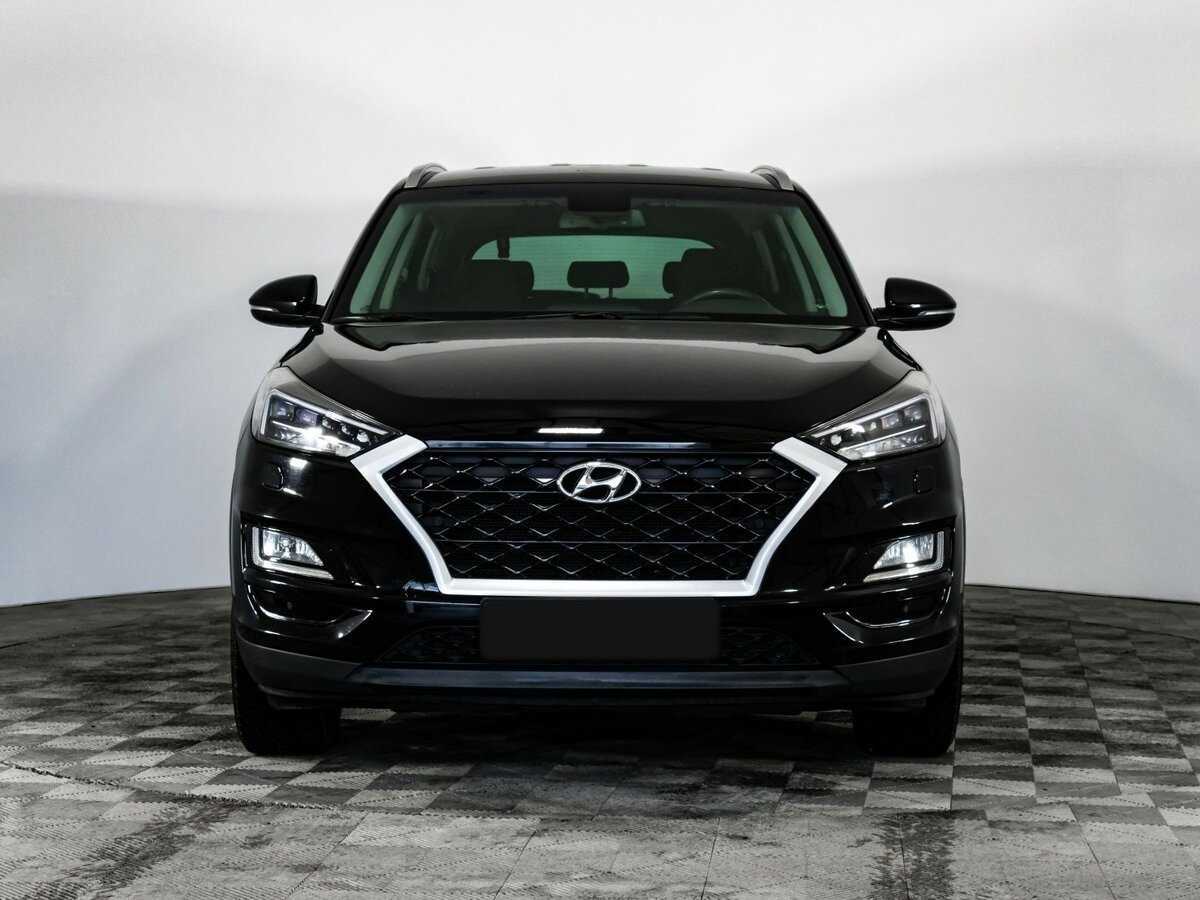 Купить Hyundai Tucson, 2018, 58 900 км.. Фото: #1