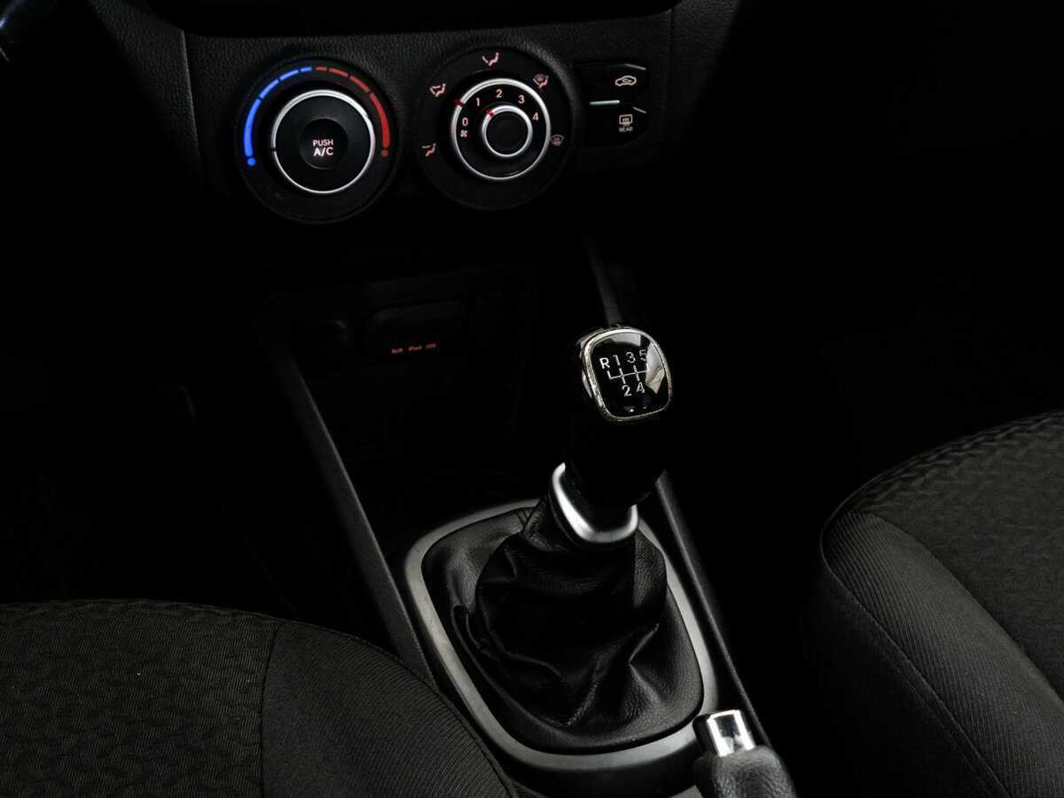 Купить Киа Рио, 2014, 148 483 км.. Фото: #9