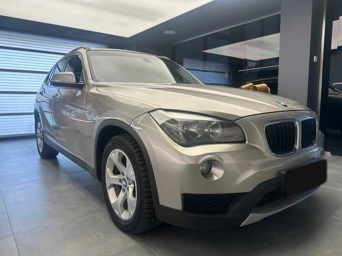 Купить BMW X1, 2013, 139 826 км.. Фото: #2