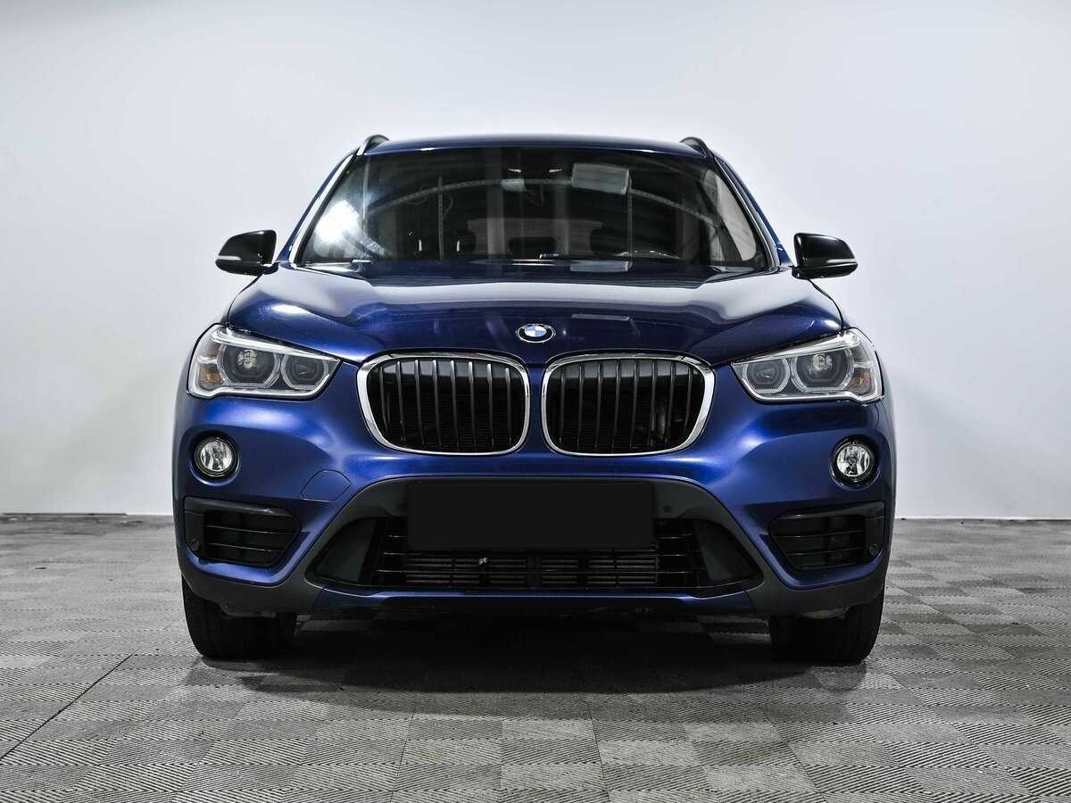 Купить BMW X1, 2019, 129 798 км.. Фото: #1