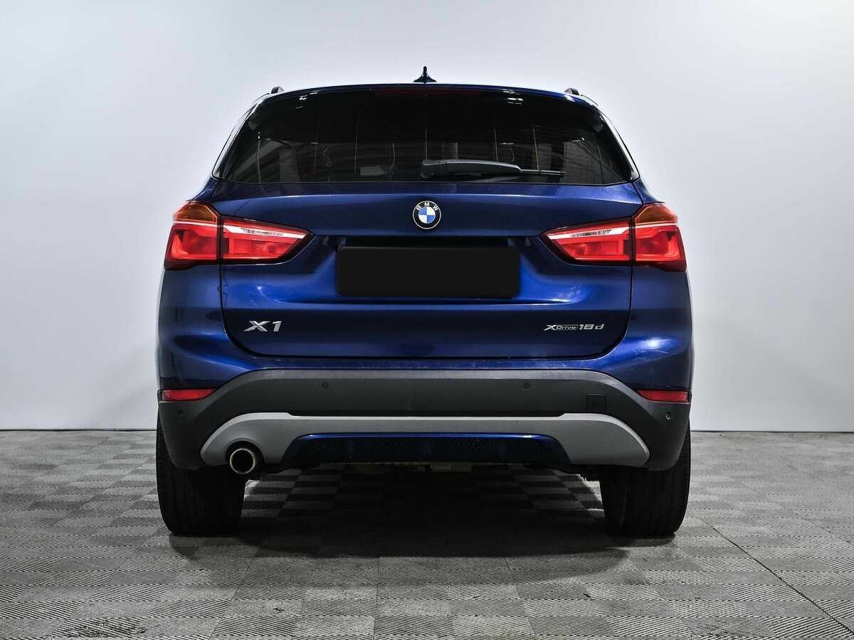 Купить BMW X1, 2019, 129 798 км.. Фото: #4