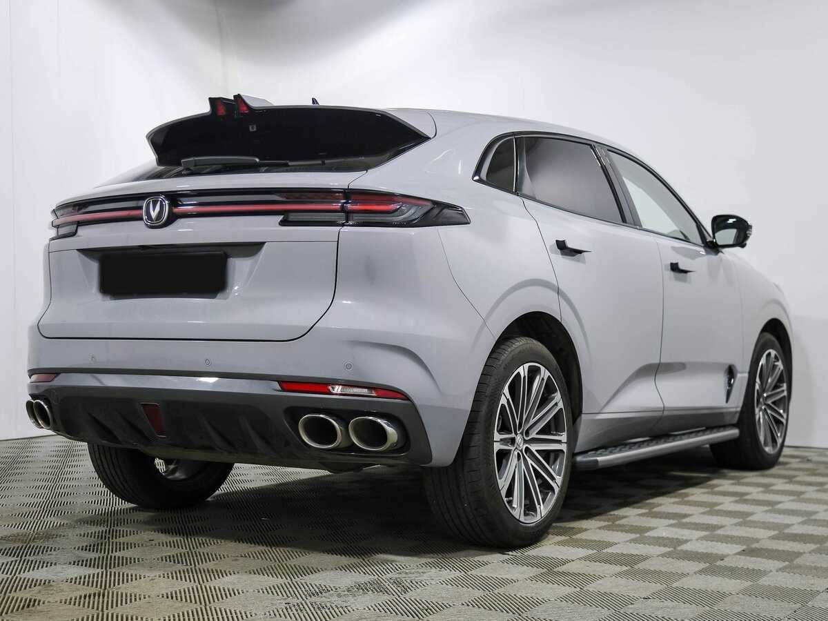 Купить Changan UNI-K, 2023, 26 248 км.. Фото: #3