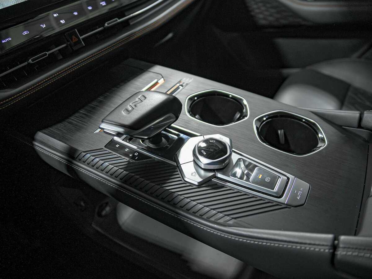 Купить Changan UNI-K, 2023, 26 248 км.. Фото: #11