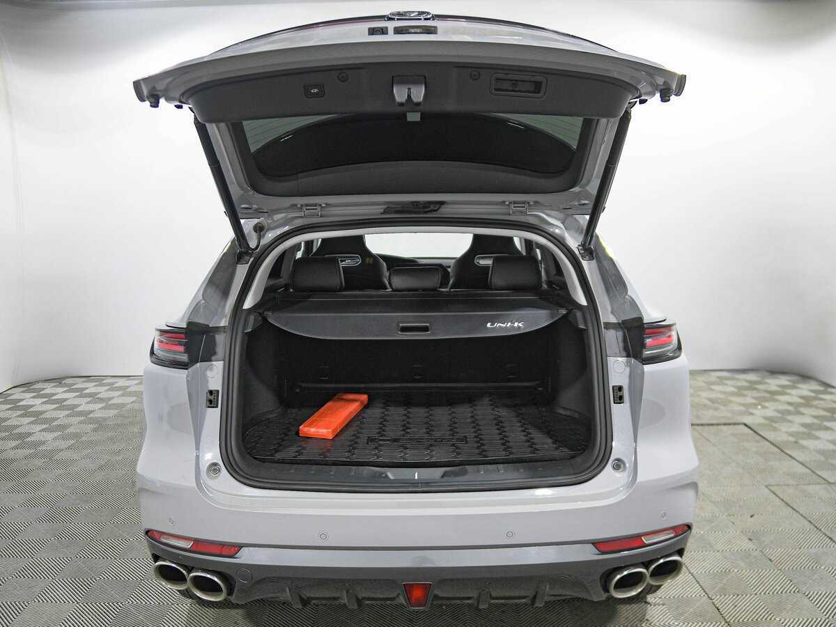 Купить Changan UNI-K, 2023, 26 248 км.. Фото: #22