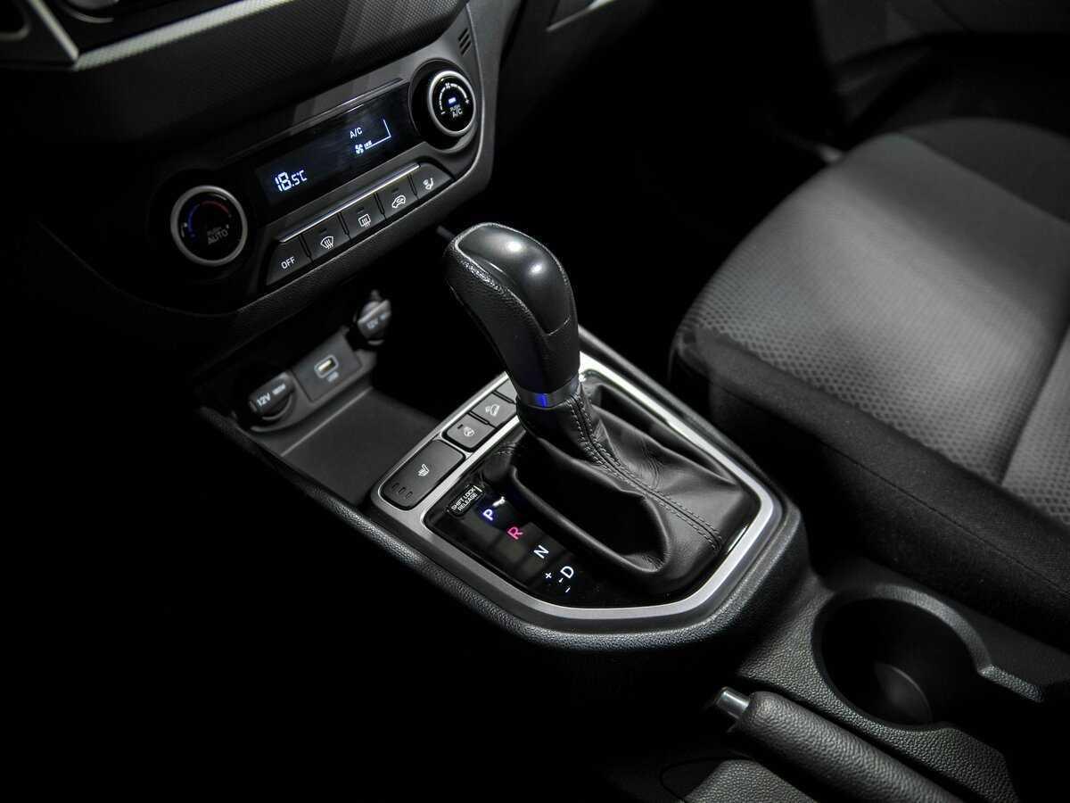 Купить Hyundai Creta, 2019, 68 855 км.. Фото: #12