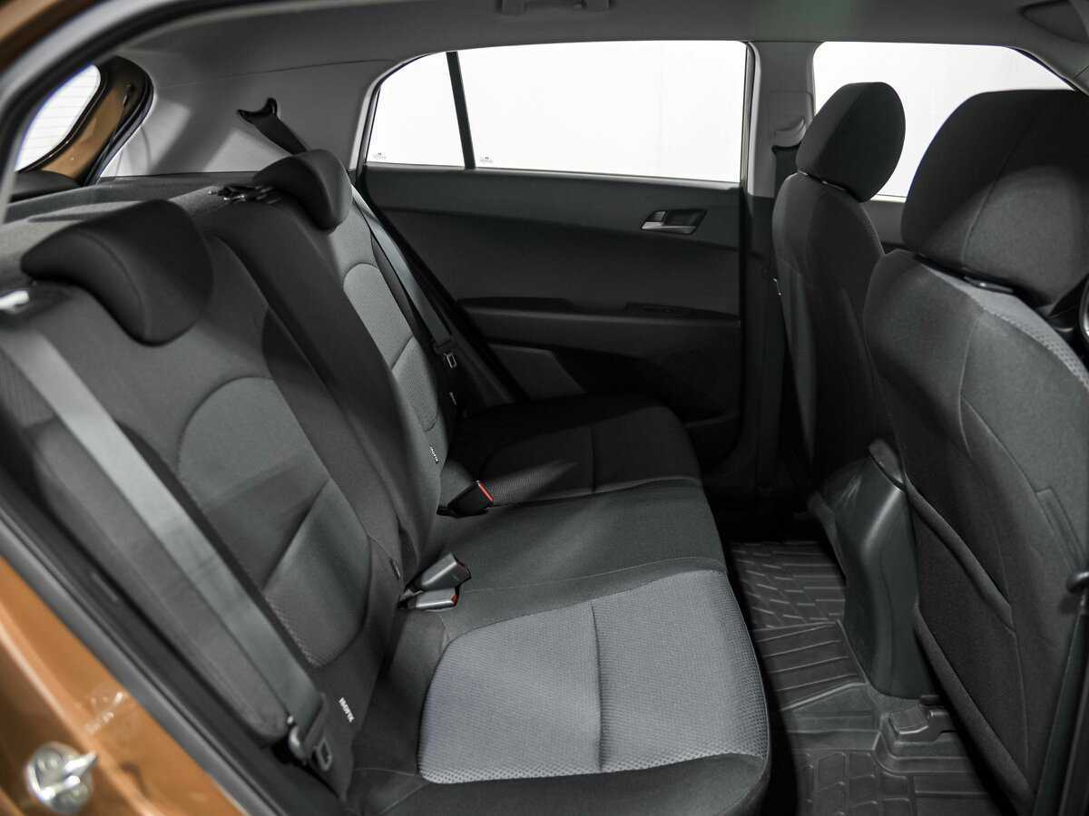 Купить Hyundai Creta, 2019, 68 855 км.. Фото: #15