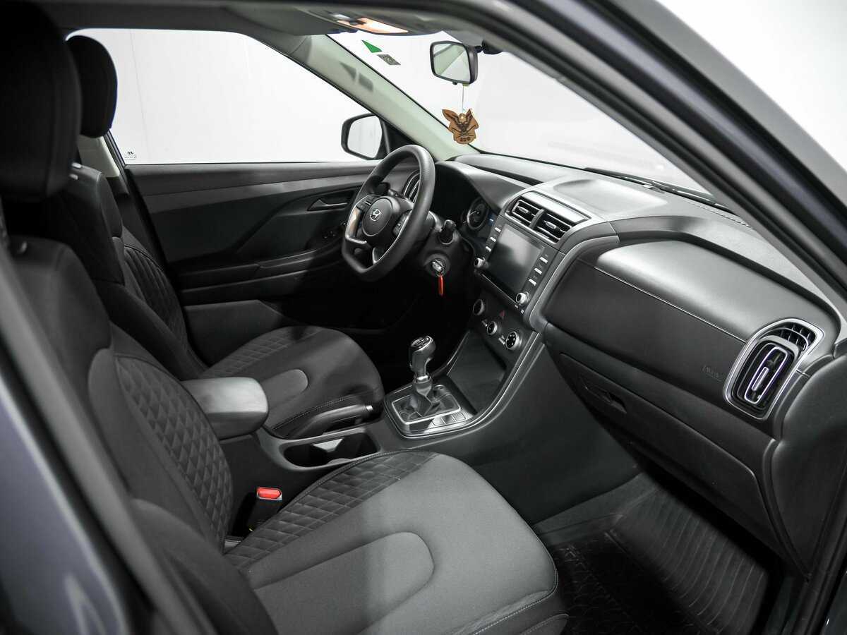 Купить Hyundai Creta, 2021, 17 008 км.. Фото: #13