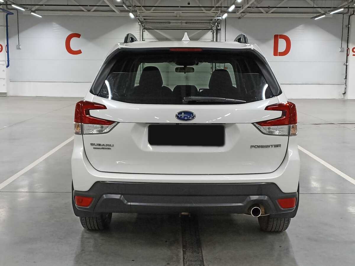 Купить Subaru Forester, 2019, 140 068 км.. Фото: #5