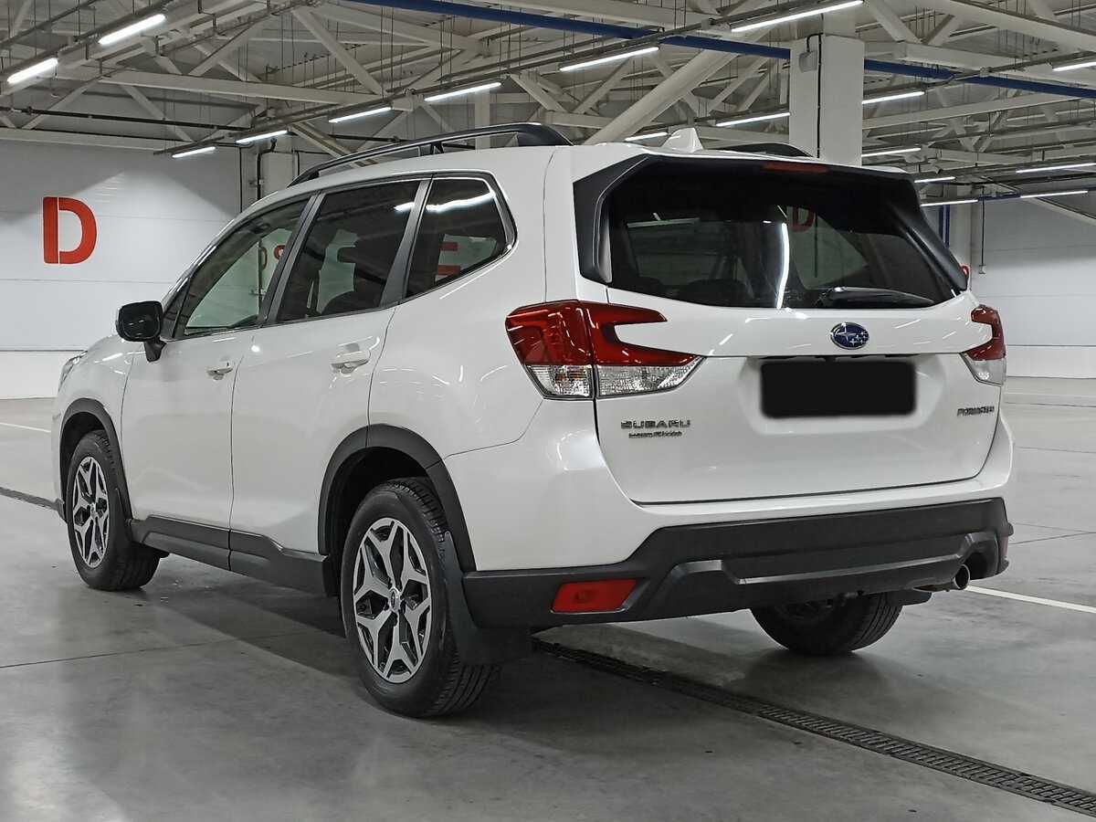 Купить Subaru Forester, 2019, 140 068 км.. Фото: #6