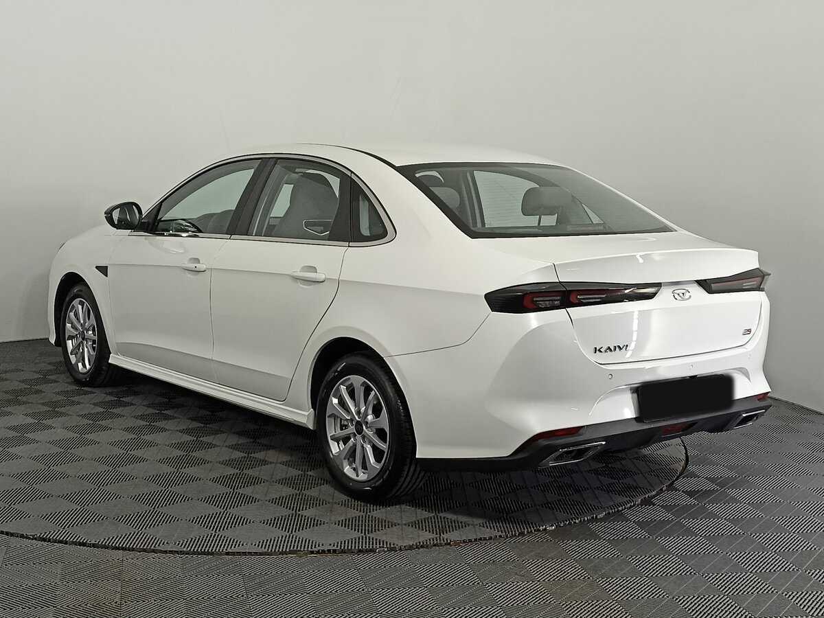 Купить Кайи Е5, 2023, 101 км.. Фото: #5