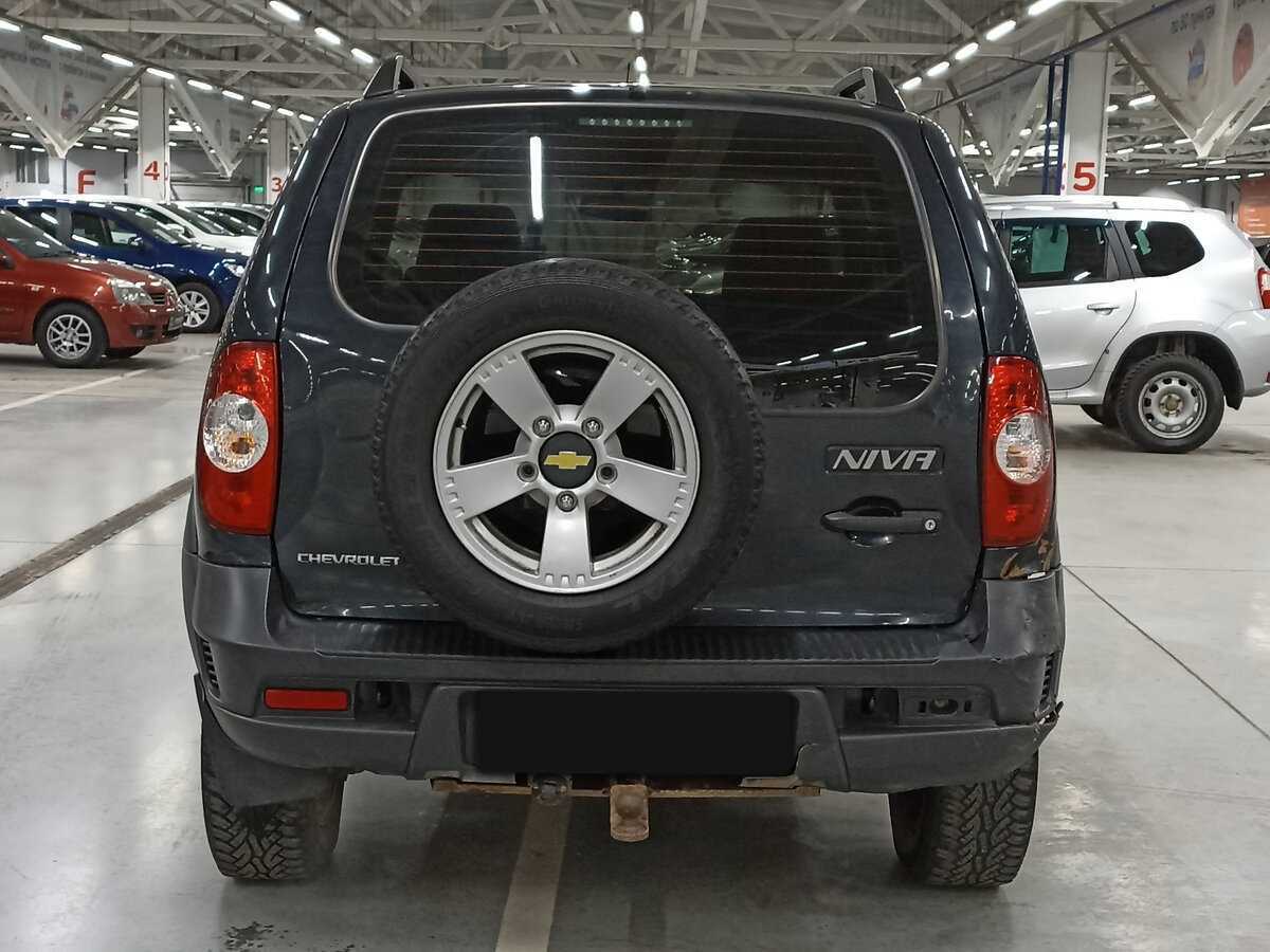 Купить Chevrolet Niva, 2015, 175 560 км.. Фото: #5