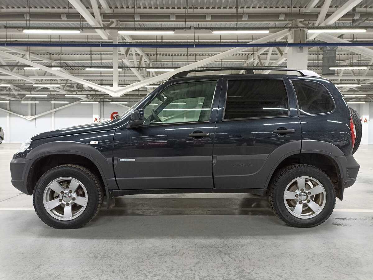 Купить Chevrolet Niva, 2015, 175 560 км.. Фото: #7