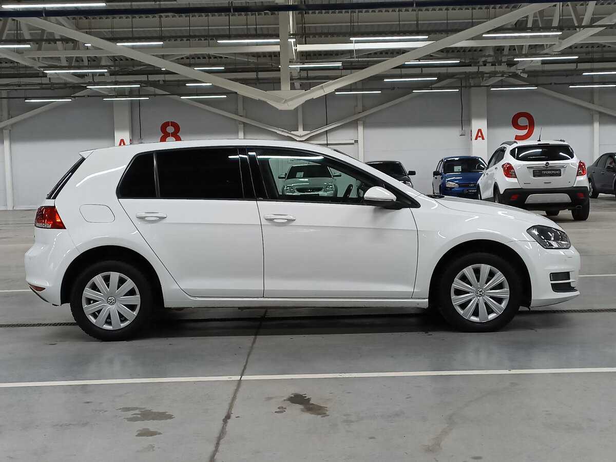 Купить Volkswagen Golf, 2013, 166 264 км.. Фото: #3