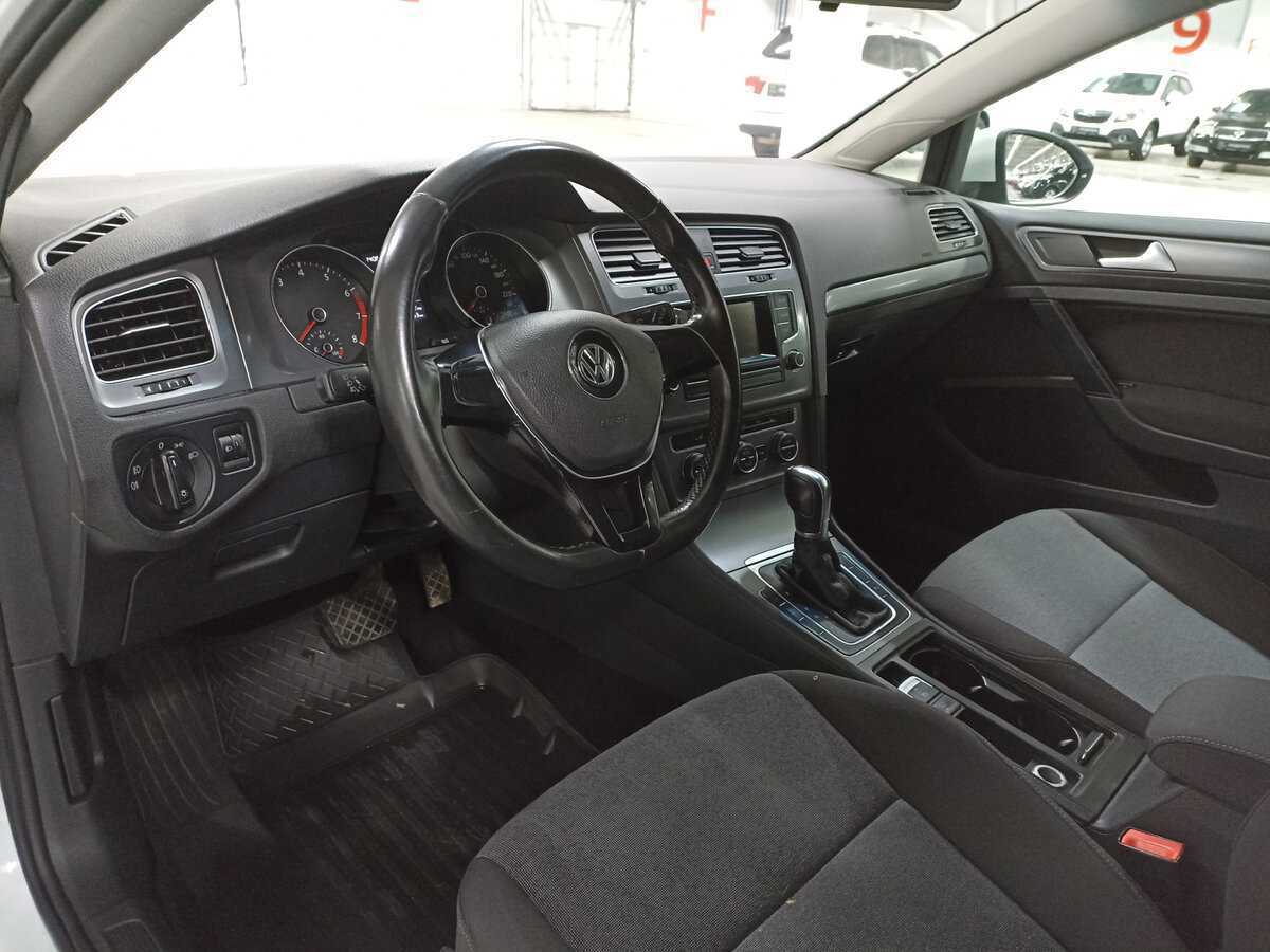 Купить Volkswagen Golf, 2013, 166 264 км.. Фото: #15