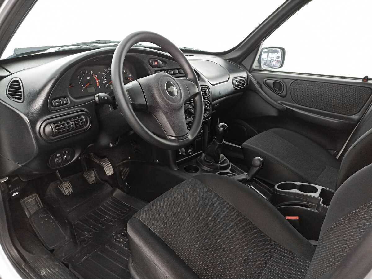 Купить Chevrolet Niva, 2016, 53 536 км.. Фото: #13