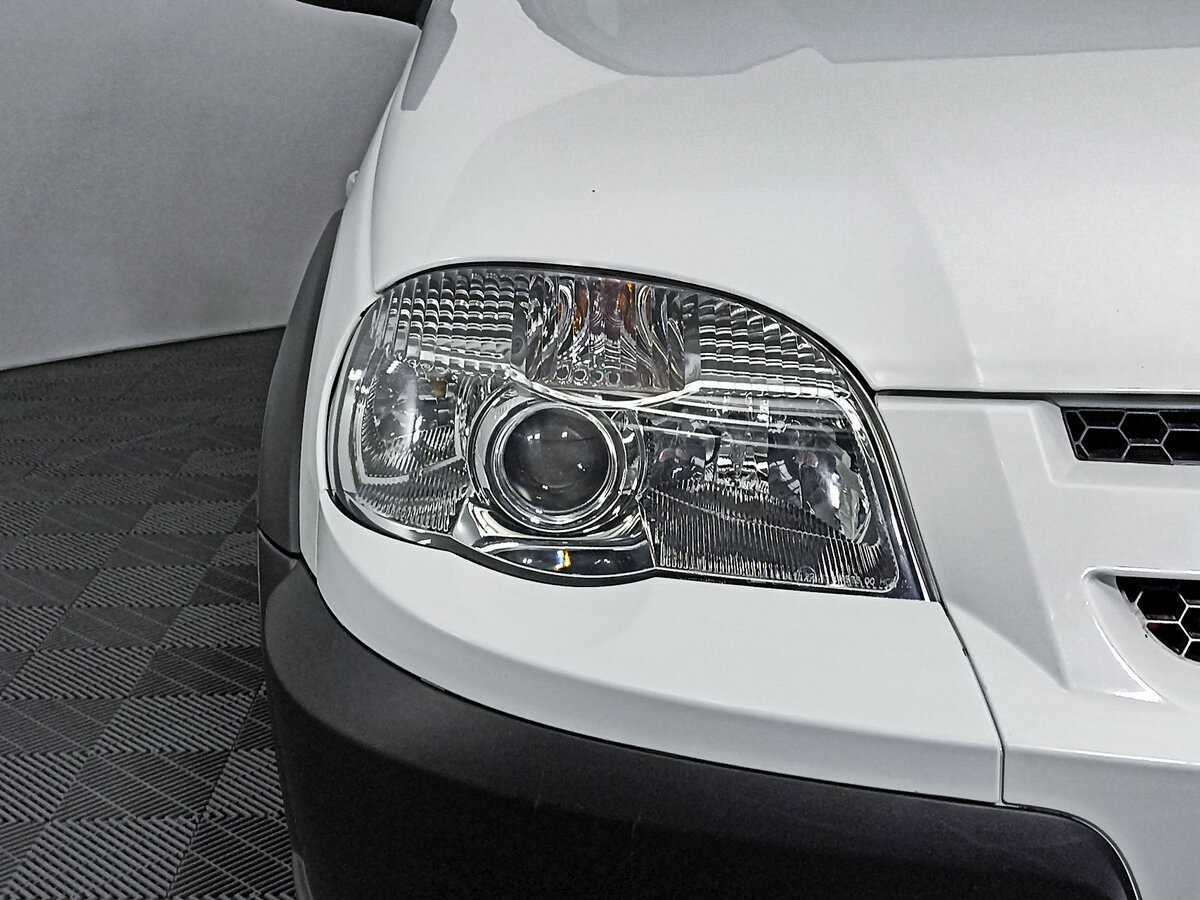 Купить Chevrolet Niva, 2016, 53 536 км.. Фото: #14