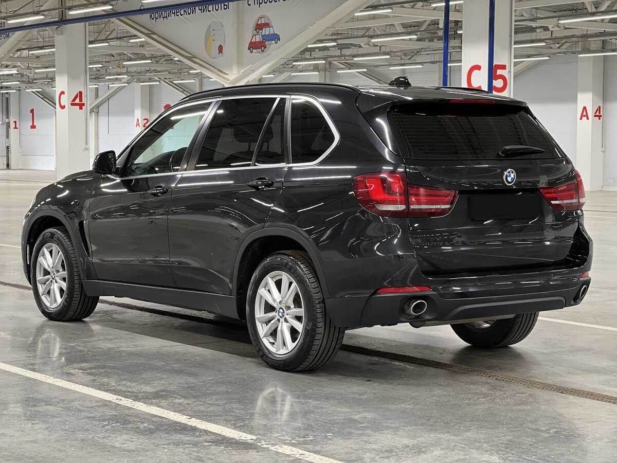 Купить BMW X5, 2016, 236 381 км.. Фото: #6
