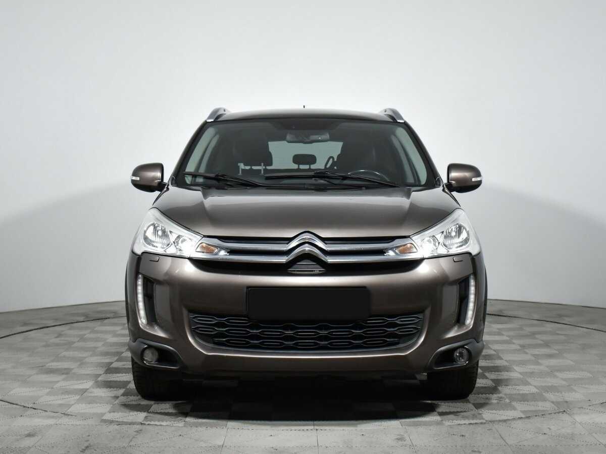 Купить Citroen C4 Aircross, 2012, 205 000 км.. Фото: #1