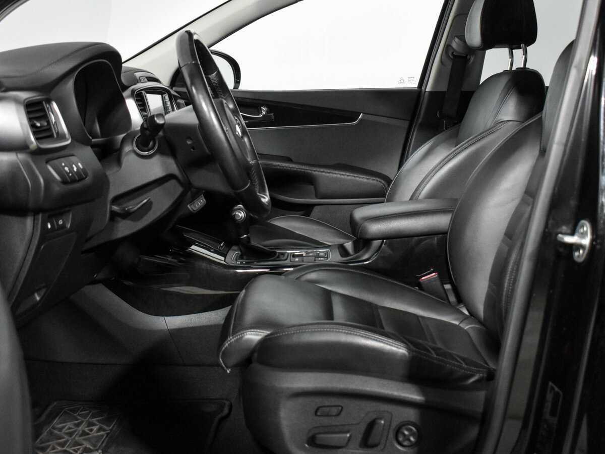 Купить Киа Соренто, 2016, 39 559 км.. Фото: #7