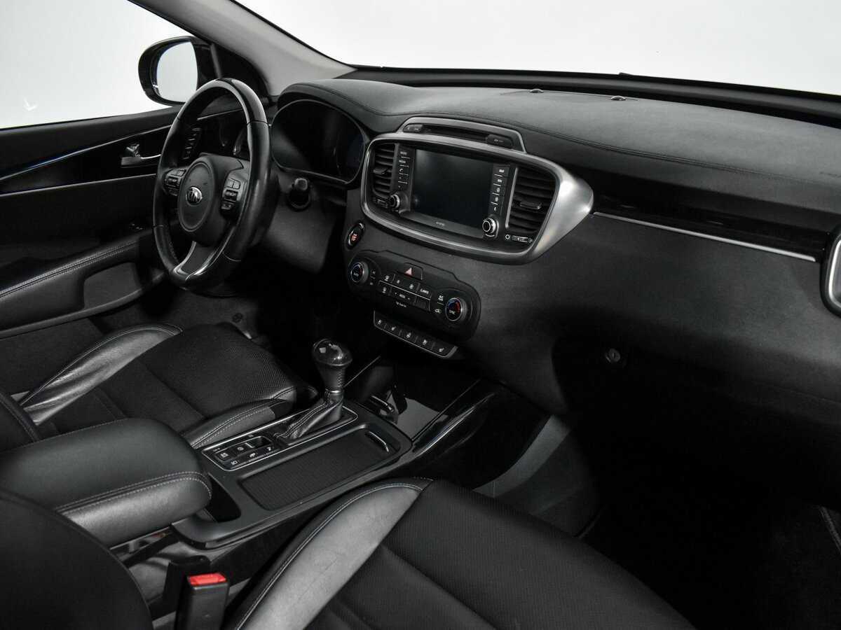 Купить Киа Соренто, 2016, 39 559 км.. Фото: #12