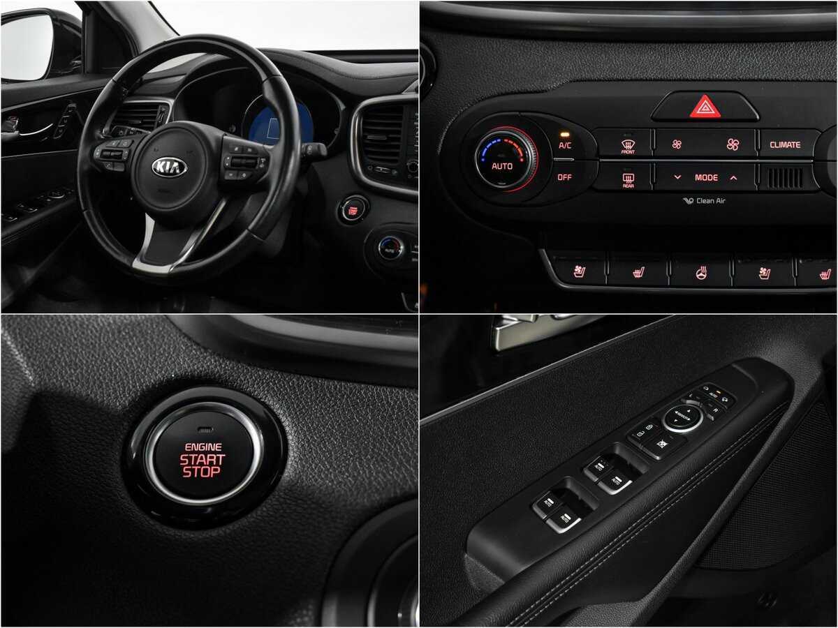 Купить Киа Соренто, 2016, 39 559 км.. Фото: #16