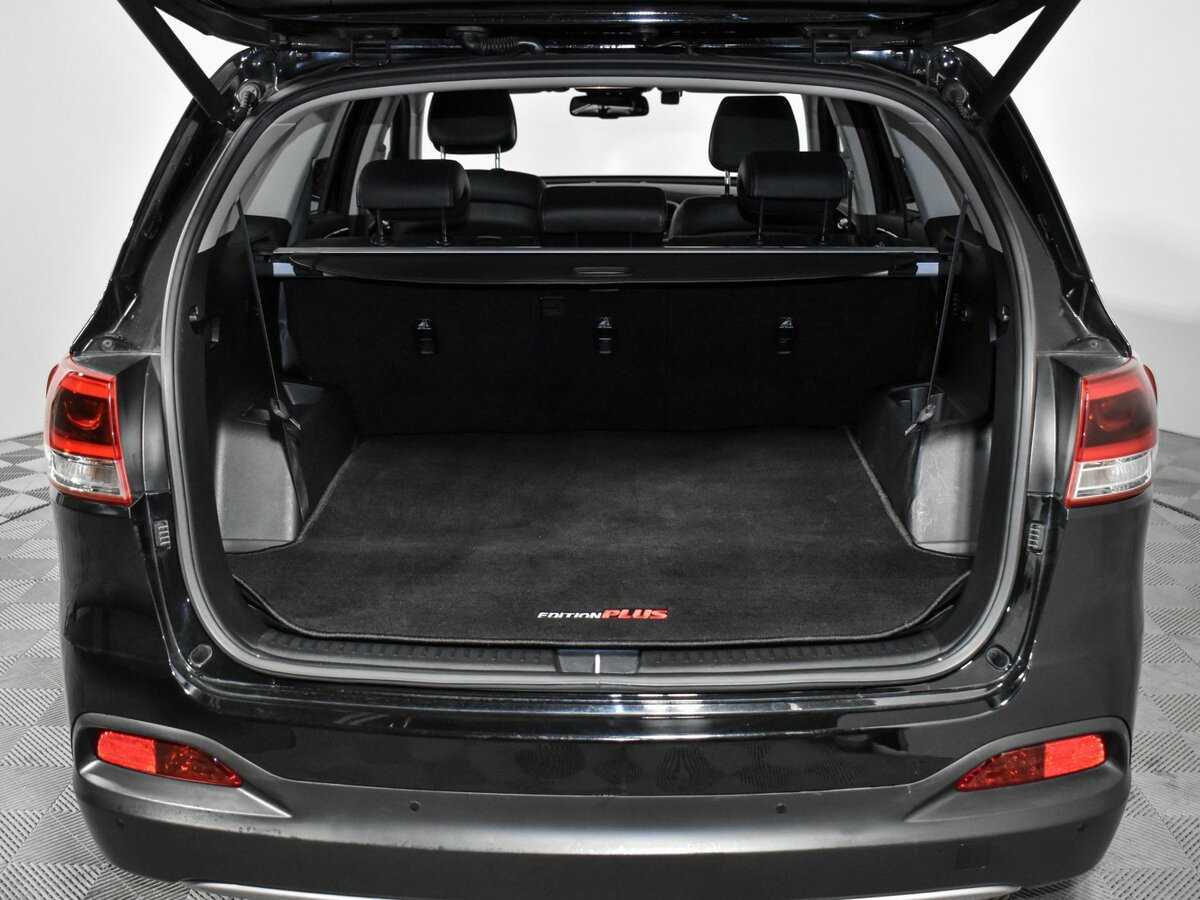 Купить Киа Соренто, 2016, 39 559 км.. Фото: #20