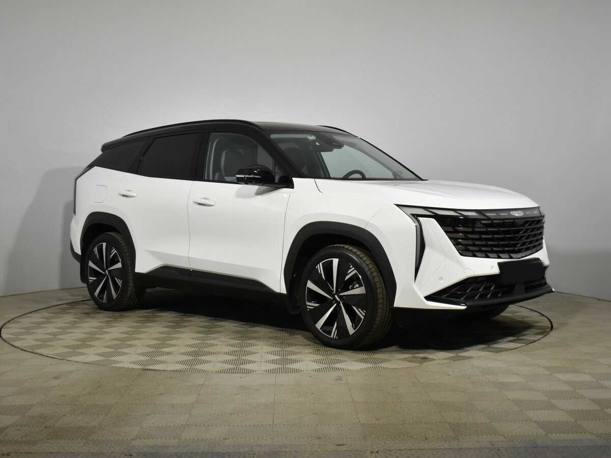 Купить Geely Atlas, 2024, 6 504 км.. Фото: #2