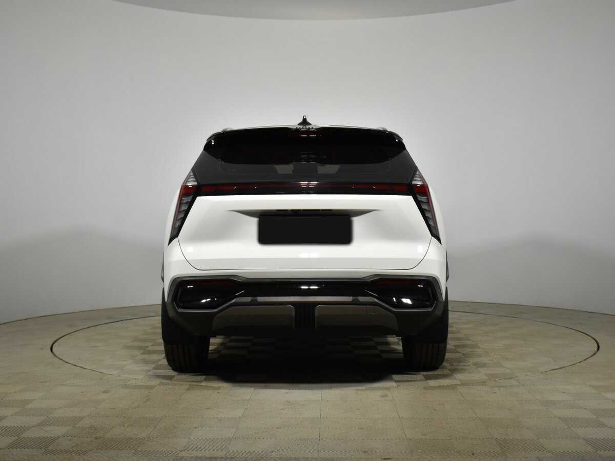 Купить Geely Atlas, 2024, 6 504 км.. Фото: #5