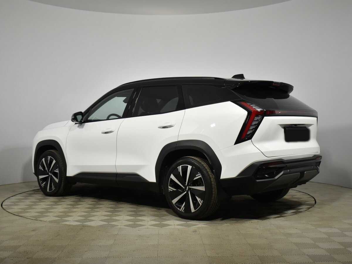 Купить Geely Atlas, 2024, 6 504 км.. Фото: #6