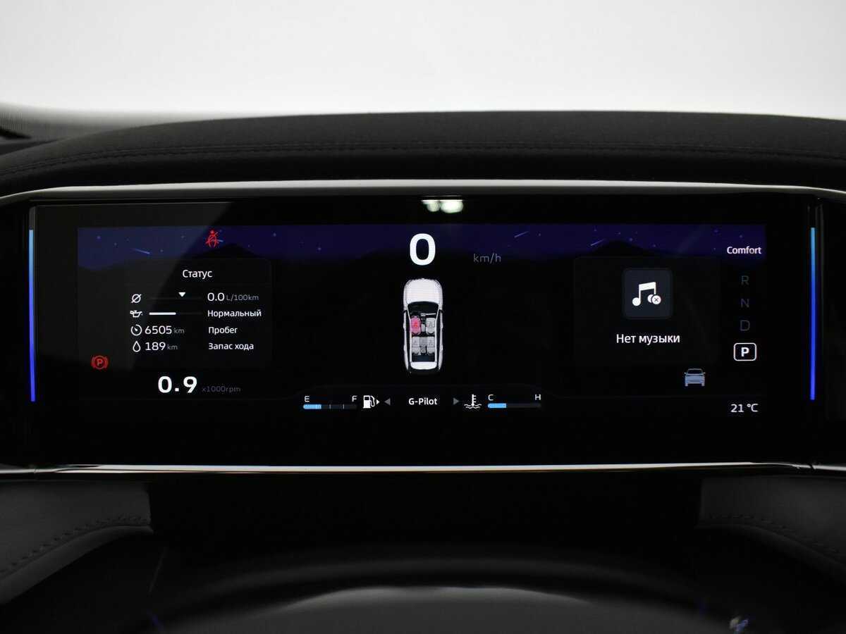 Купить Geely Atlas, 2024, 6 504 км.. Фото: #14