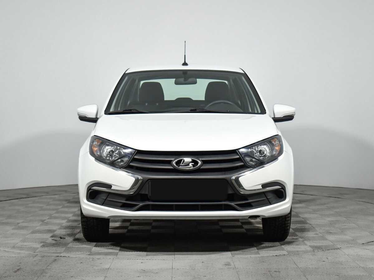 Купить Lada (ВАЗ) Granta, 2024, 47 620 км.. Фото: #1