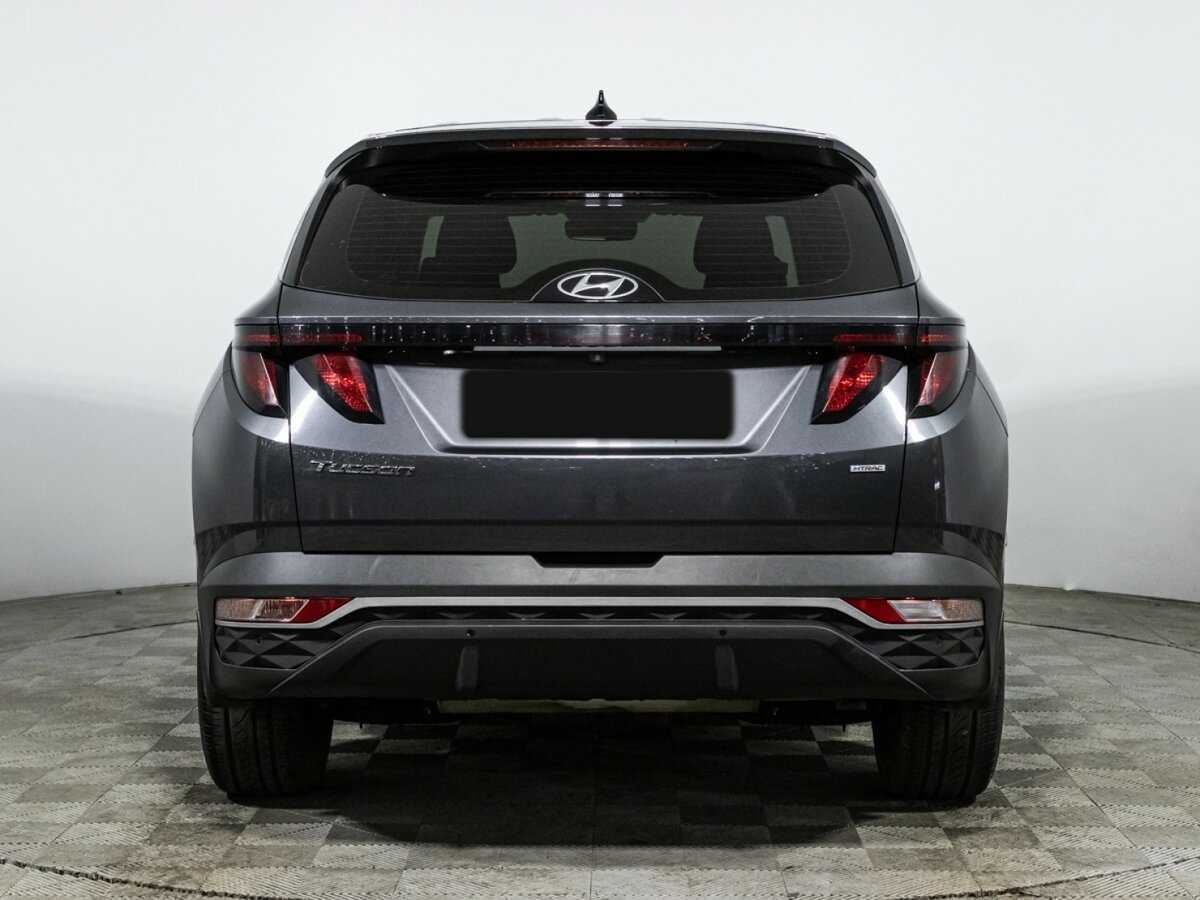 Купить Hyundai Tucson, 2021, 43 866 км.. Фото: #5