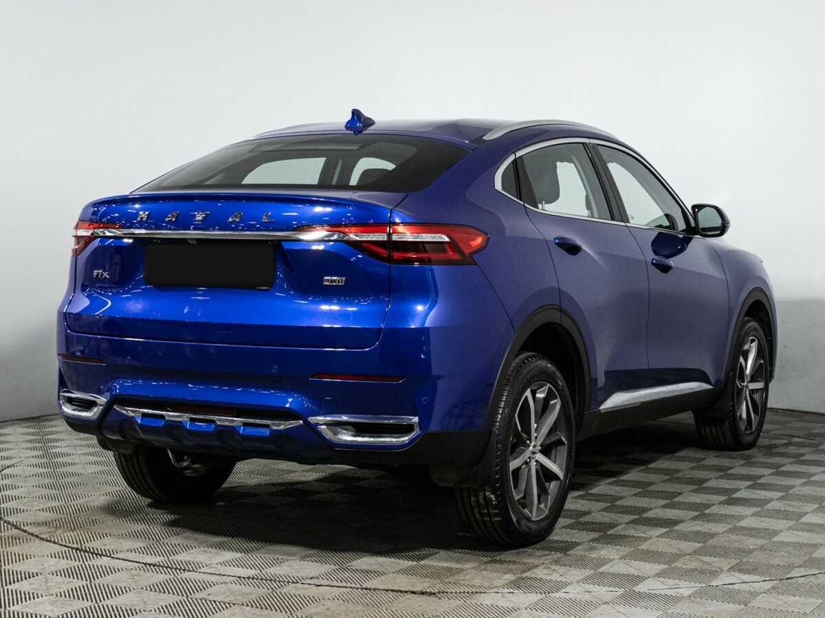 Купить Хавал Ф7-икс, 2021, 3 043 км.. Фото: #4