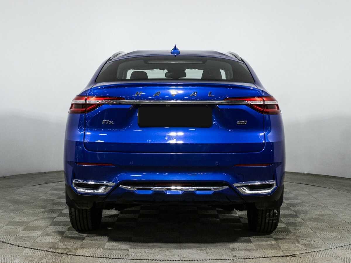 Купить Хавал Ф7-икс, 2021, 3 043 км.. Фото: #5