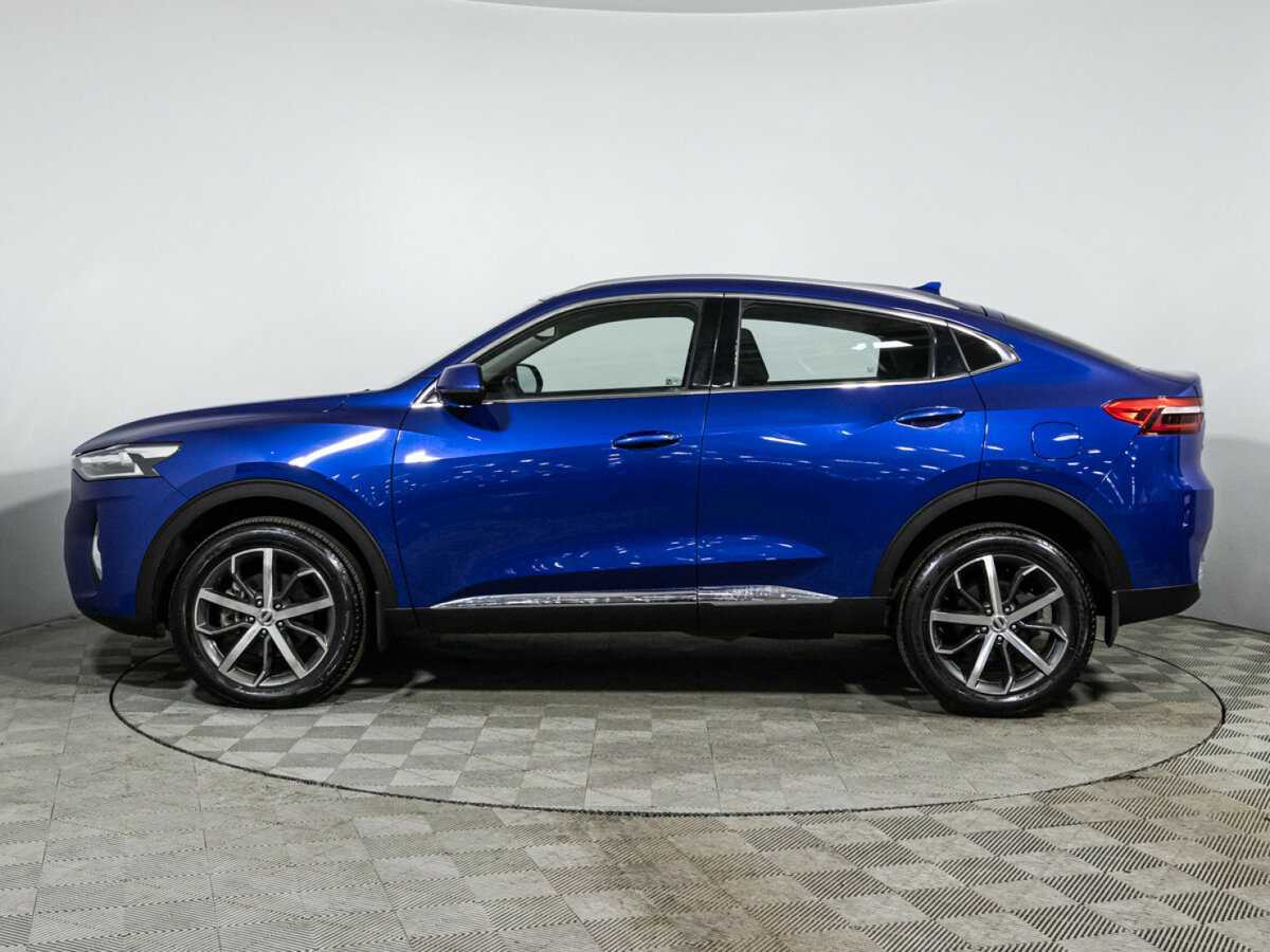 Купить Хавал Ф7-икс, 2021, 3 043 км.. Фото: #7