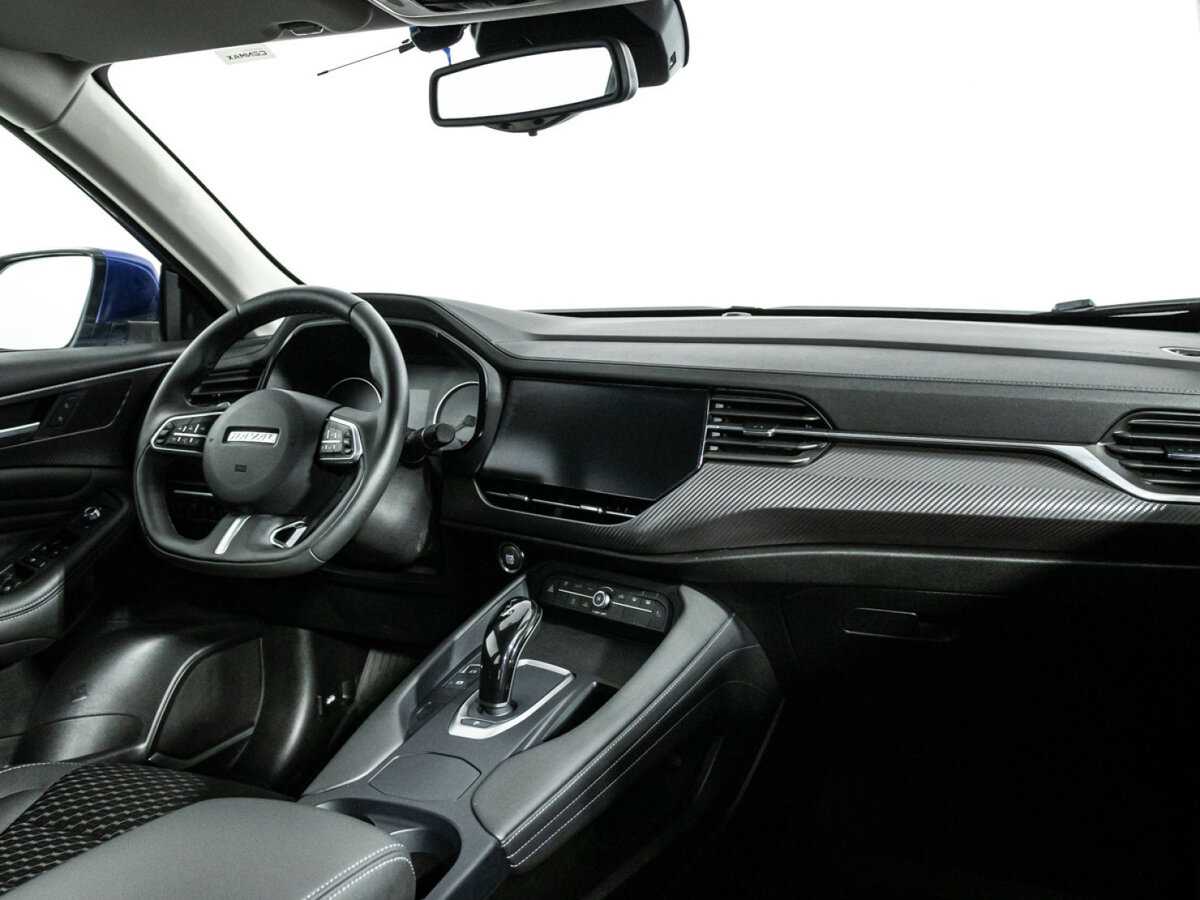 Купить Хавал Ф7-икс, 2021, 3 043 км.. Фото: #8