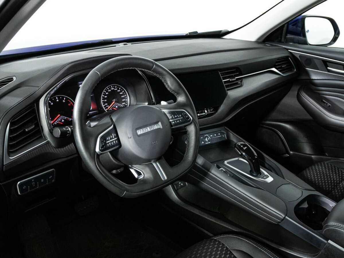 Купить Хавал Ф7-икс, 2021, 3 043 км.. Фото: #10