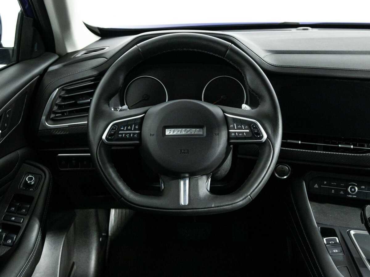 Купить Хавал Ф7-икс, 2021, 3 043 км.. Фото: #19