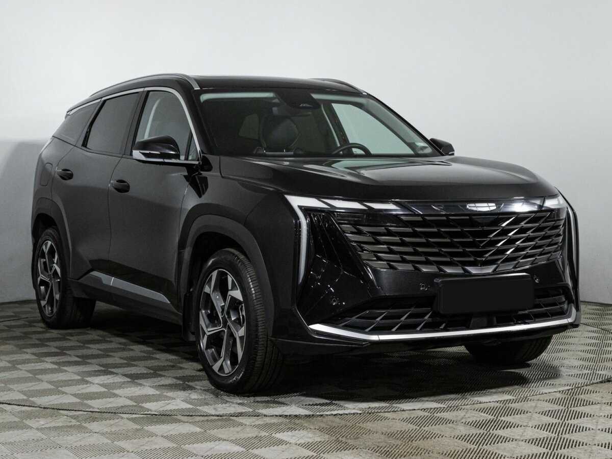 Купить Geely Atlas, 2024, 50 000 км.. Фото: #2