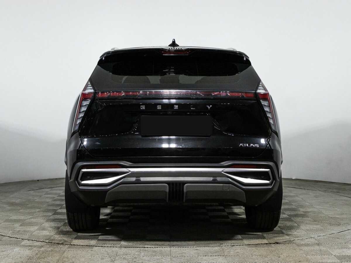 Купить Geely Atlas, 2024, 50 000 км.. Фото: #5