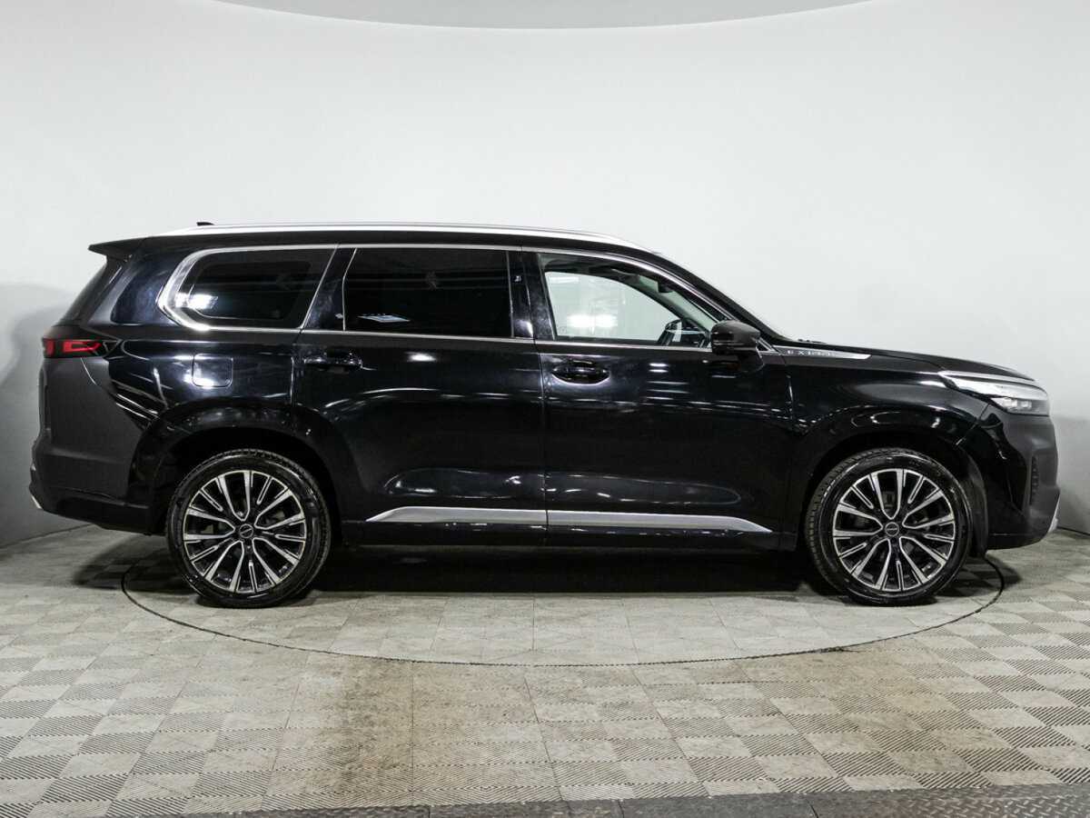 Купить EXEED VX, 2022, 56 955 км.. Фото: #3