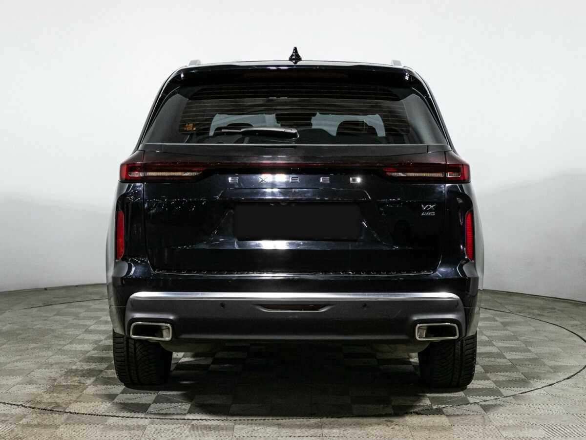 Купить EXEED VX, 2022, 56 955 км.. Фото: #5